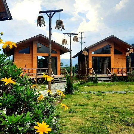 Chapa Stream House Villa Sa Pa Exterior foto