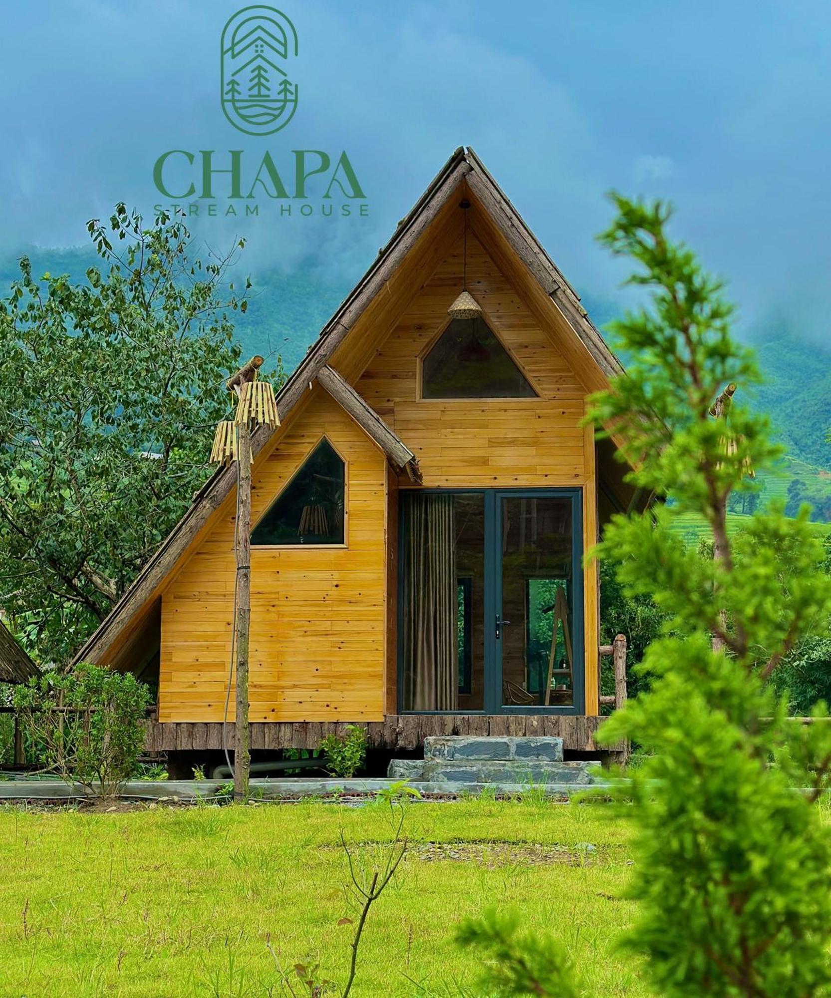 Chapa Stream House Villa Sa Pa Exterior foto