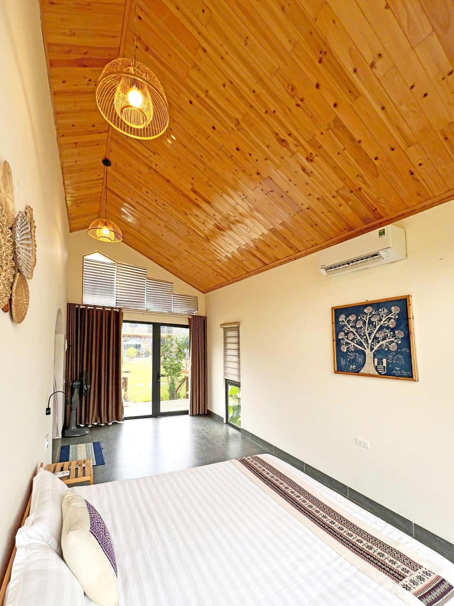 Chapa Stream House Villa Sa Pa Exterior foto