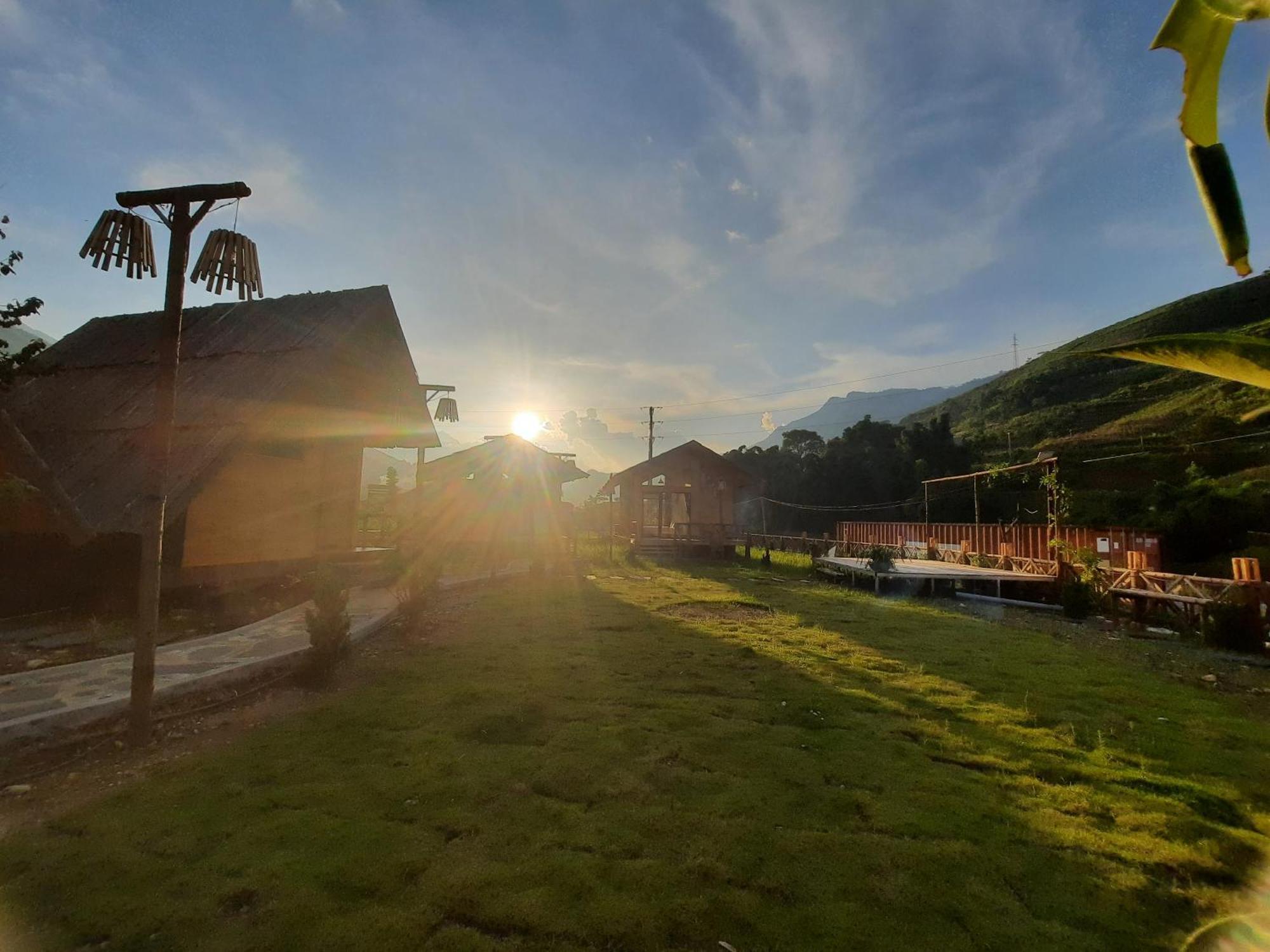 Chapa Stream House Villa Sa Pa Exterior foto